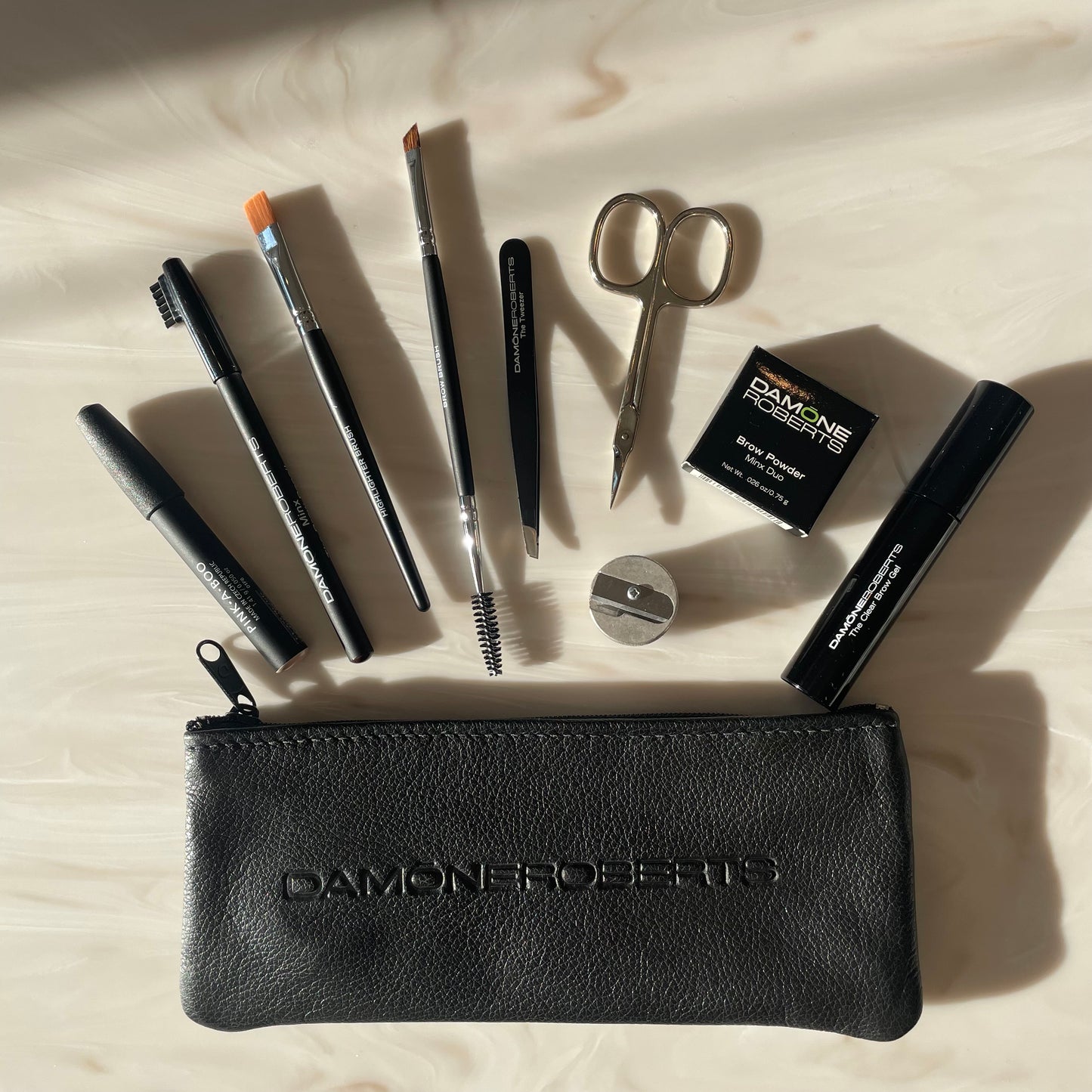 DAMONE ROBERTRブロウセット