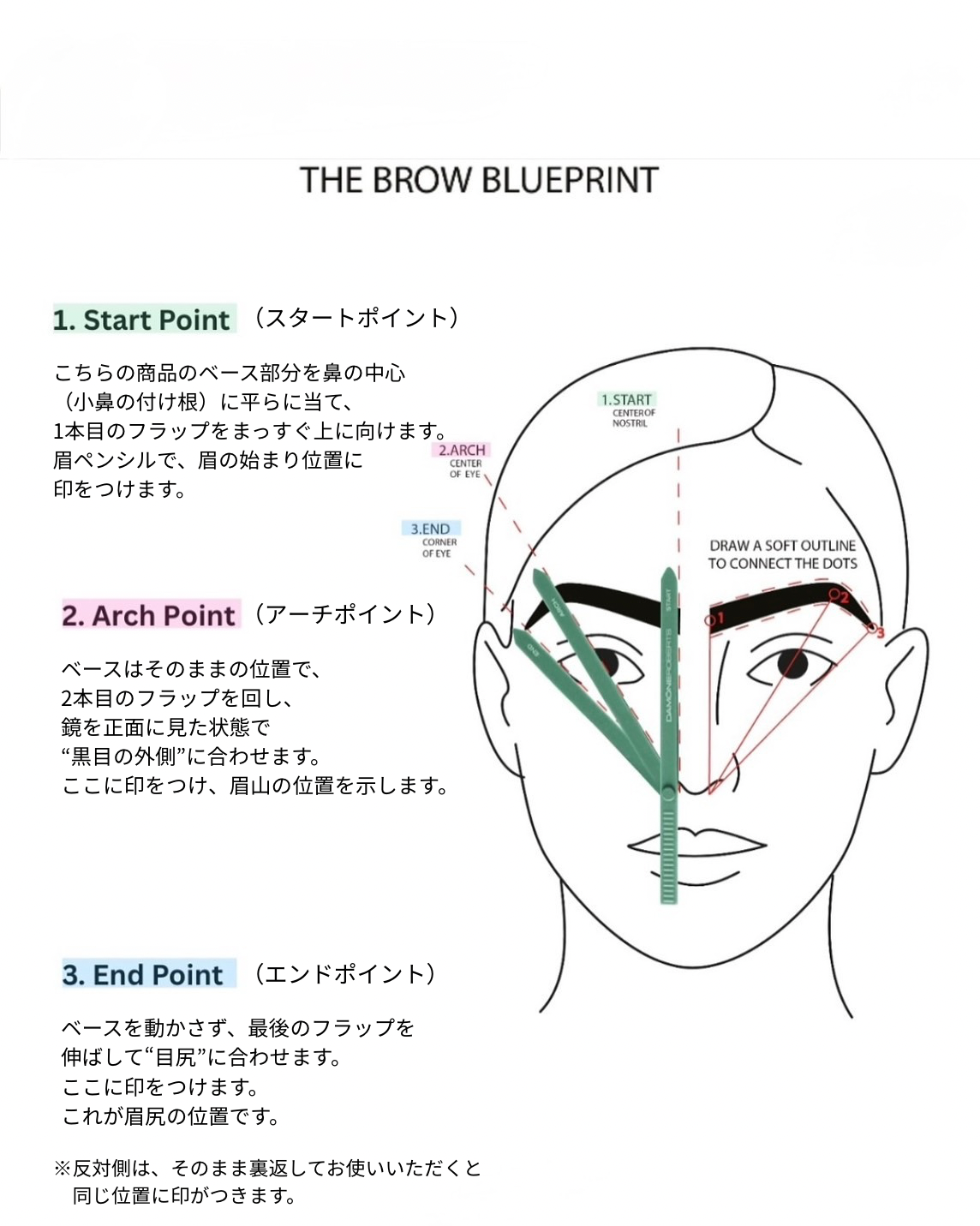 DAMONE ザ・ブロウブループリント