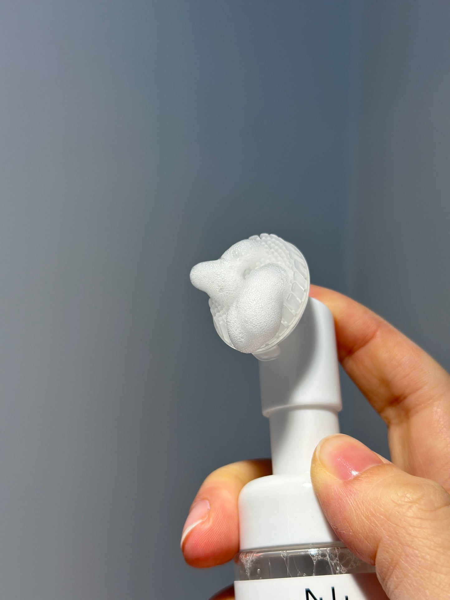 ON-OFFフォーミングウォッシュ