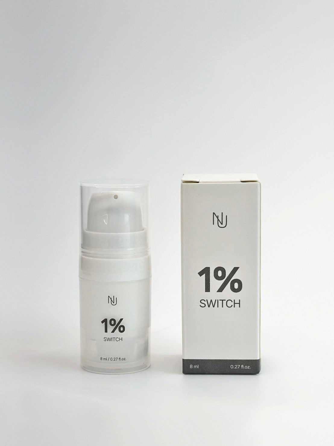 1% スイッチ