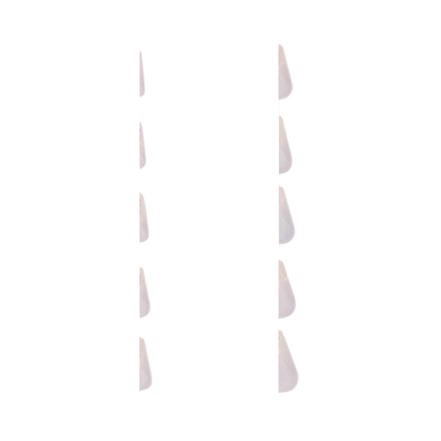 ウォータードロップロッド