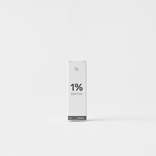 1% スイッチ