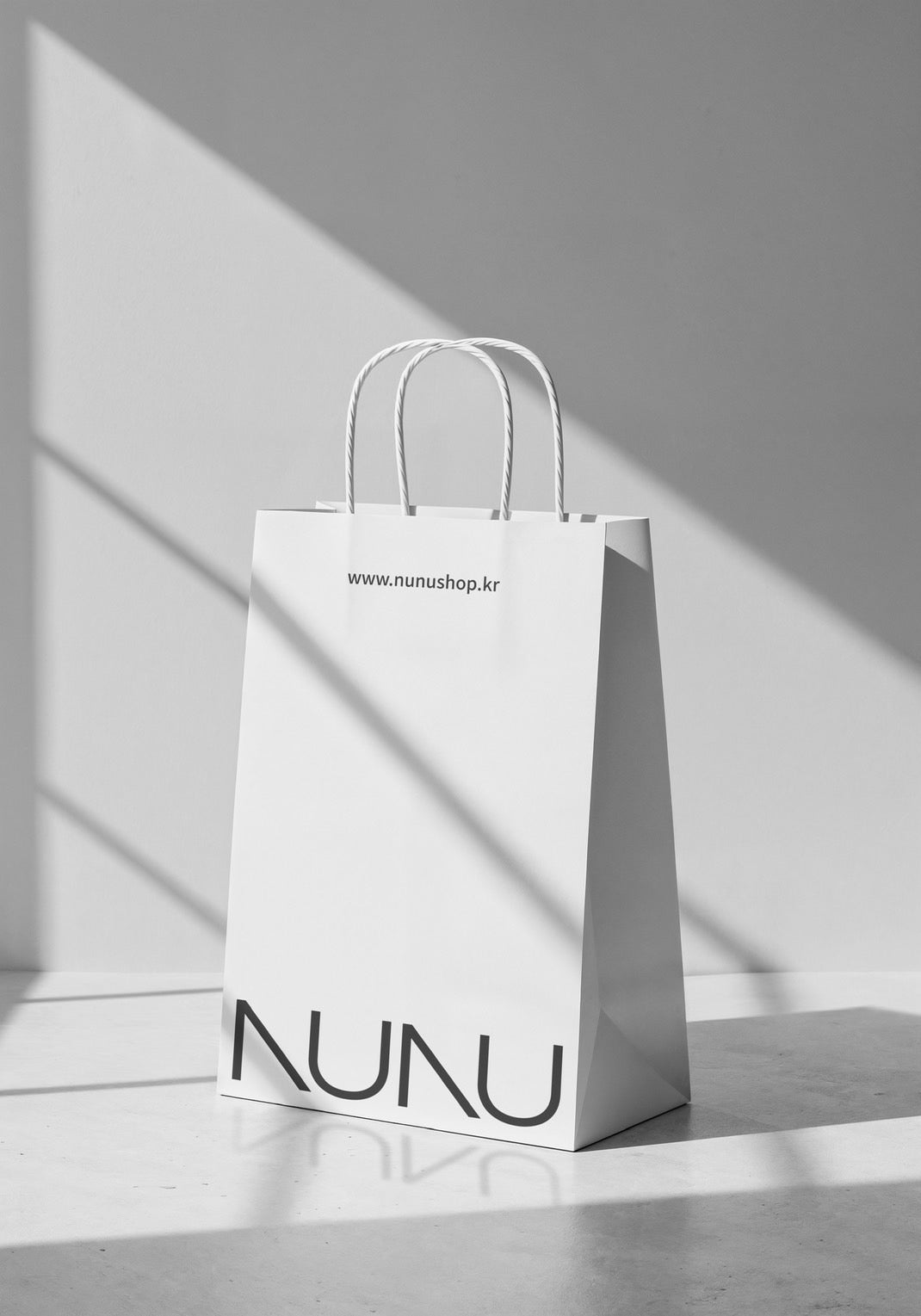 NUNU ペーパーバッグ　5枚セット