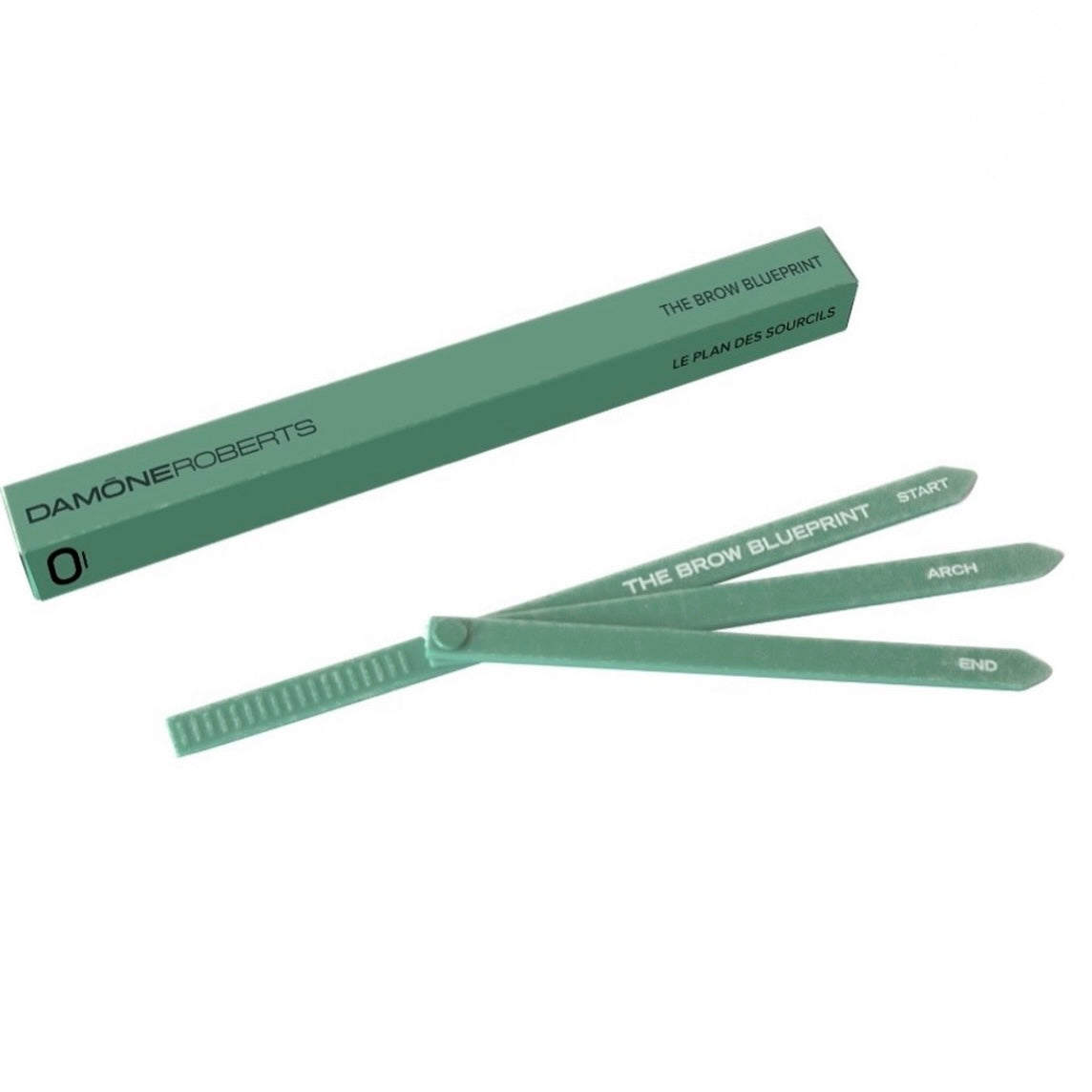 DAMONE ザ・ブロウブループリント